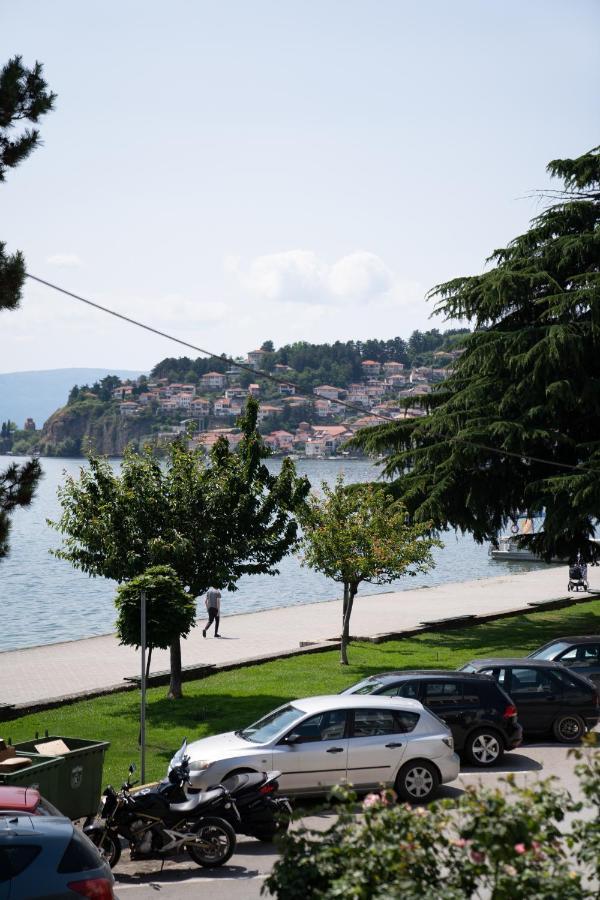 Urban Apartments Ohrid Exterior photo