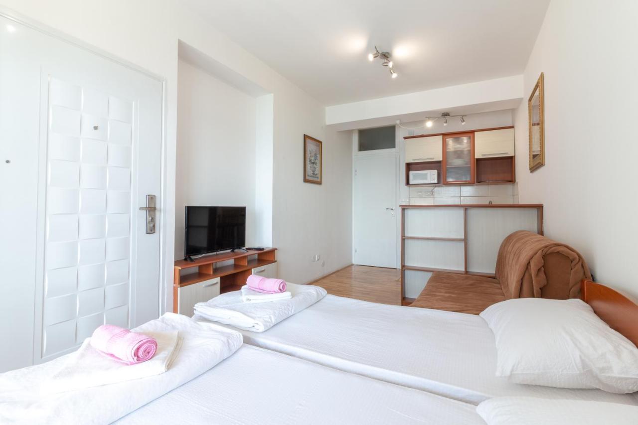 Urban Apartments Ohrid Exterior photo