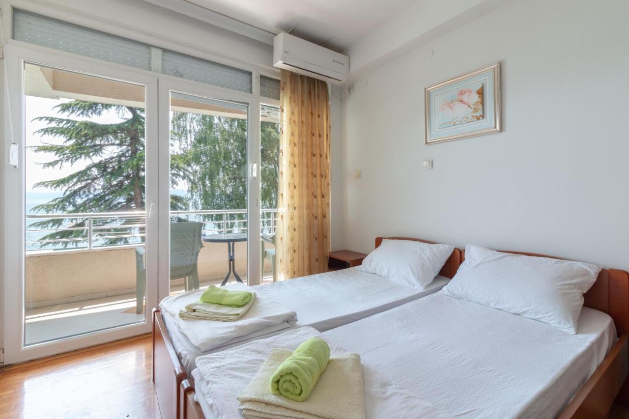 Urban Apartments Ohrid Exterior photo