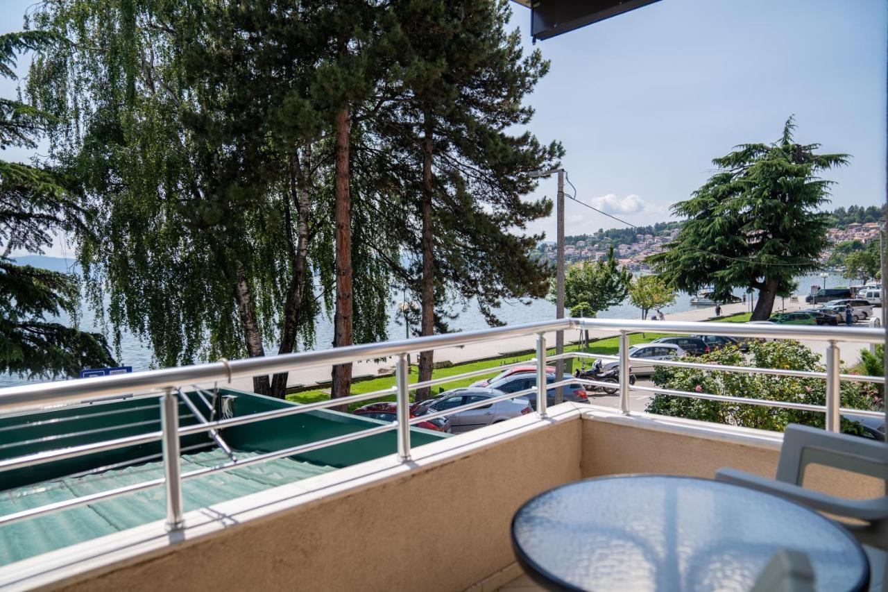 Urban Apartments Ohrid Exterior photo