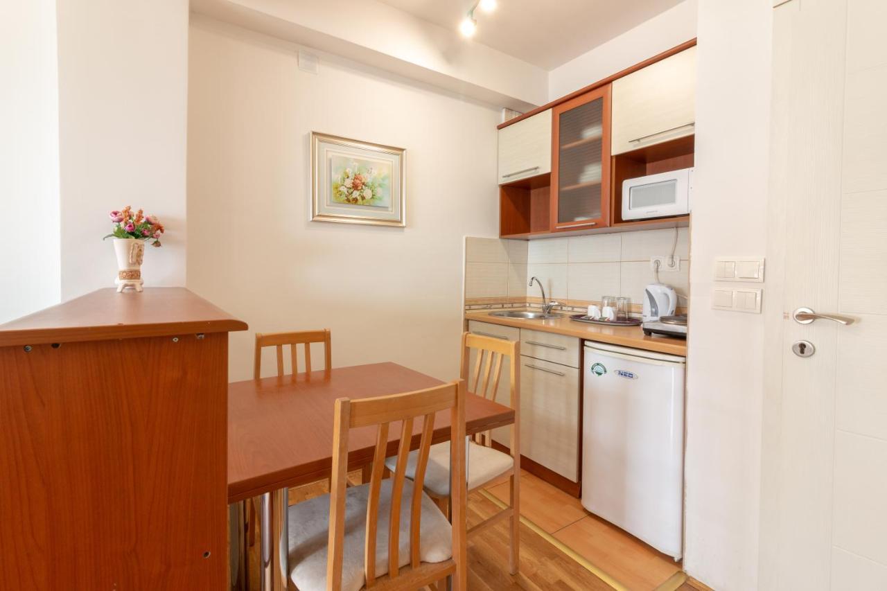 Urban Apartments Ohrid Exterior photo