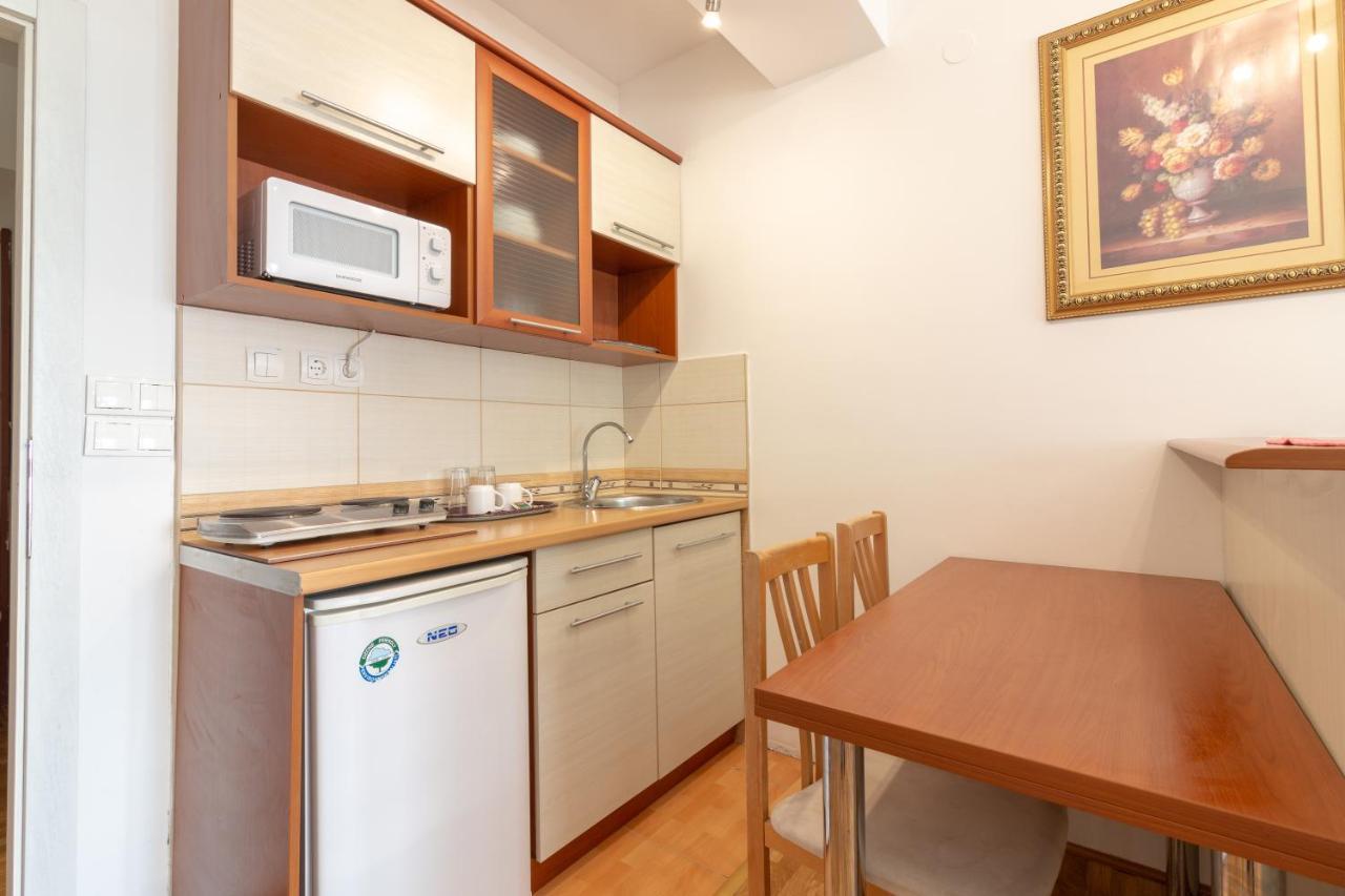 Urban Apartments Ohrid Exterior photo
